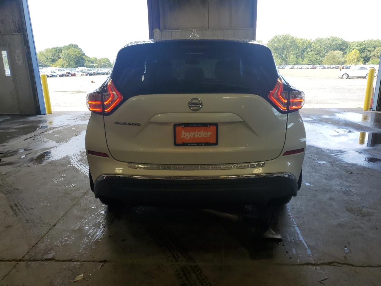 2017 Nissan Murano S VIN: 5N1AZ2MG6HN188711 Lot: 81323195
