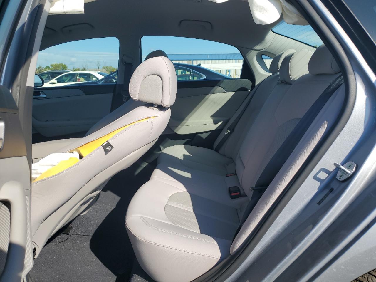 2015 Hyundai Sonata Se VIN: 5NPE24AF4FH187622 Lot: 84408425