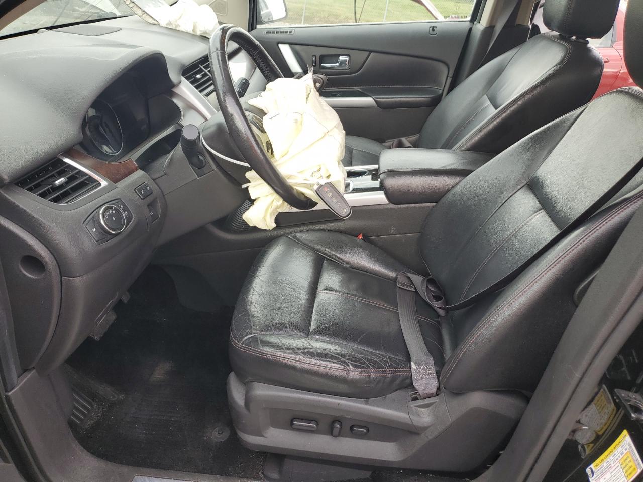 2014 Ford Edge Limited VIN: 2FMDK4KC5EBA03620 Lot: 71541065