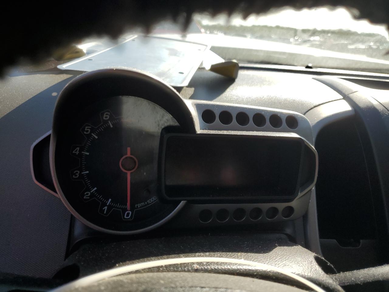 2014 Chevrolet Sonic Ls VIN: 1G1JA6SH1E4150814 Lot: 70711395