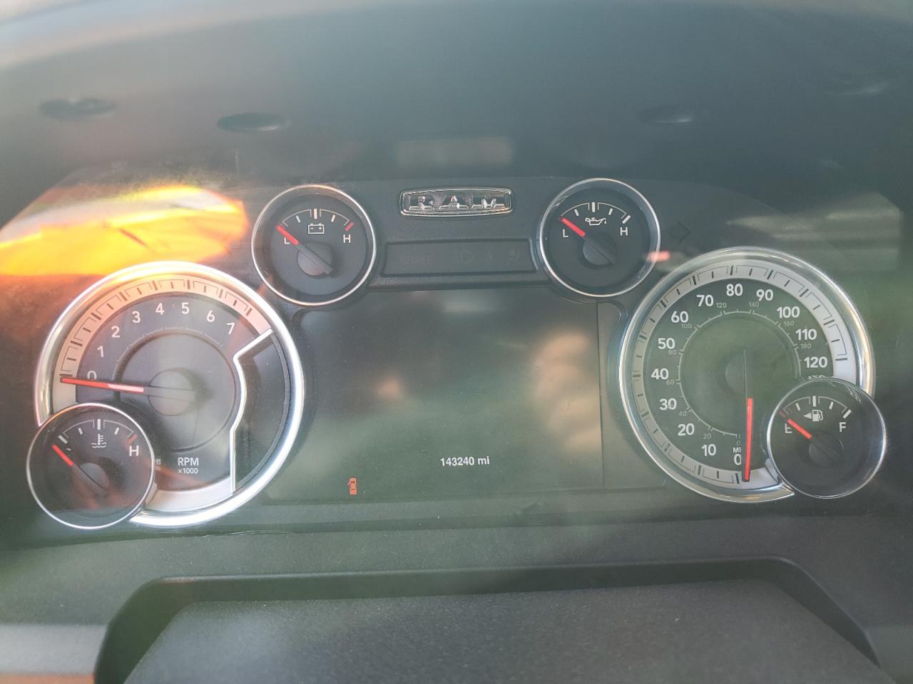 2016 Ram 1500 Slt VIN: 1C6RR6TT7GS238598 Lot: 81441635