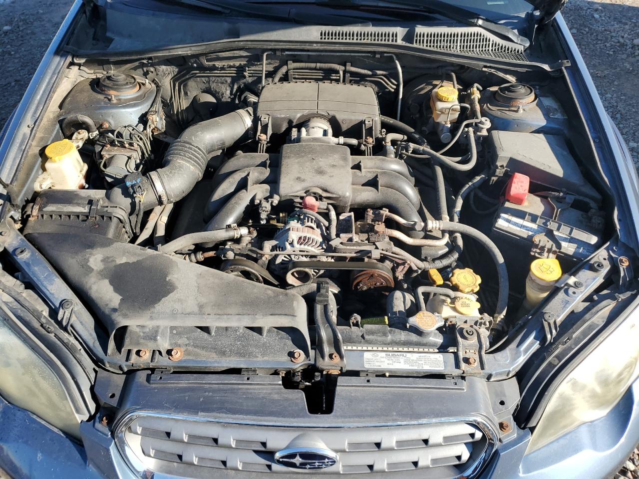 2005 Subaru Legacy Outback 3.0R VIN: 4S4BL84C254219346 Lot: 71971055