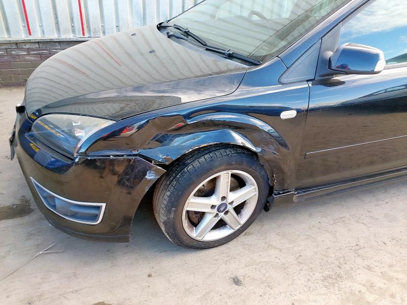 2007 FORD FOCUS TITANIUM TDCI 