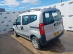 2011 PEUGEOT BIPPER TEPEE OUTDOOR HDI 1.3 HDI 75 OUTDOOR 5DR for sale at Copart BRISTOL