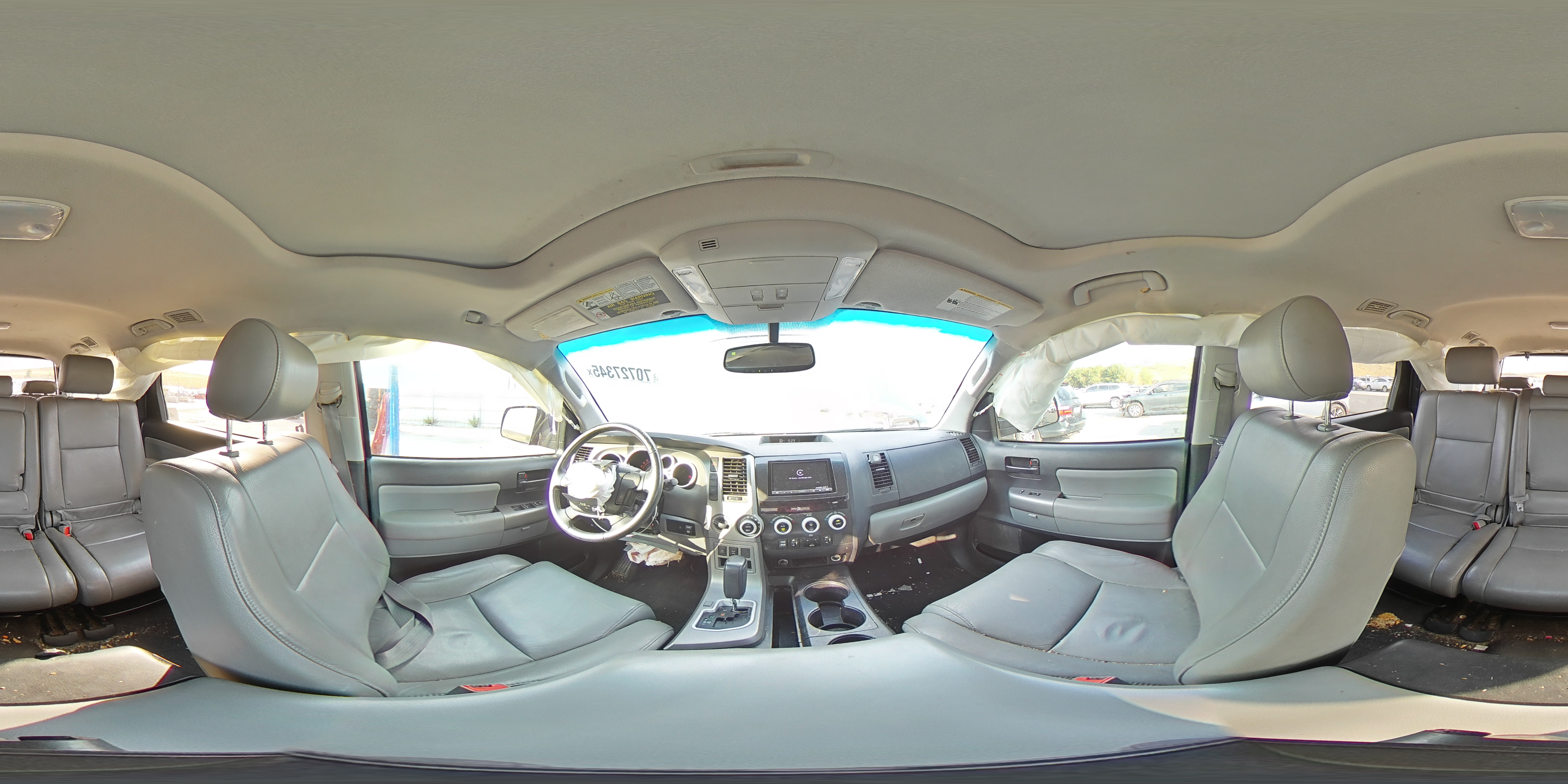 2013 Toyota Sequoia Sr5 VIN: 5TDBW5G19DS092120 Lot: 70727345