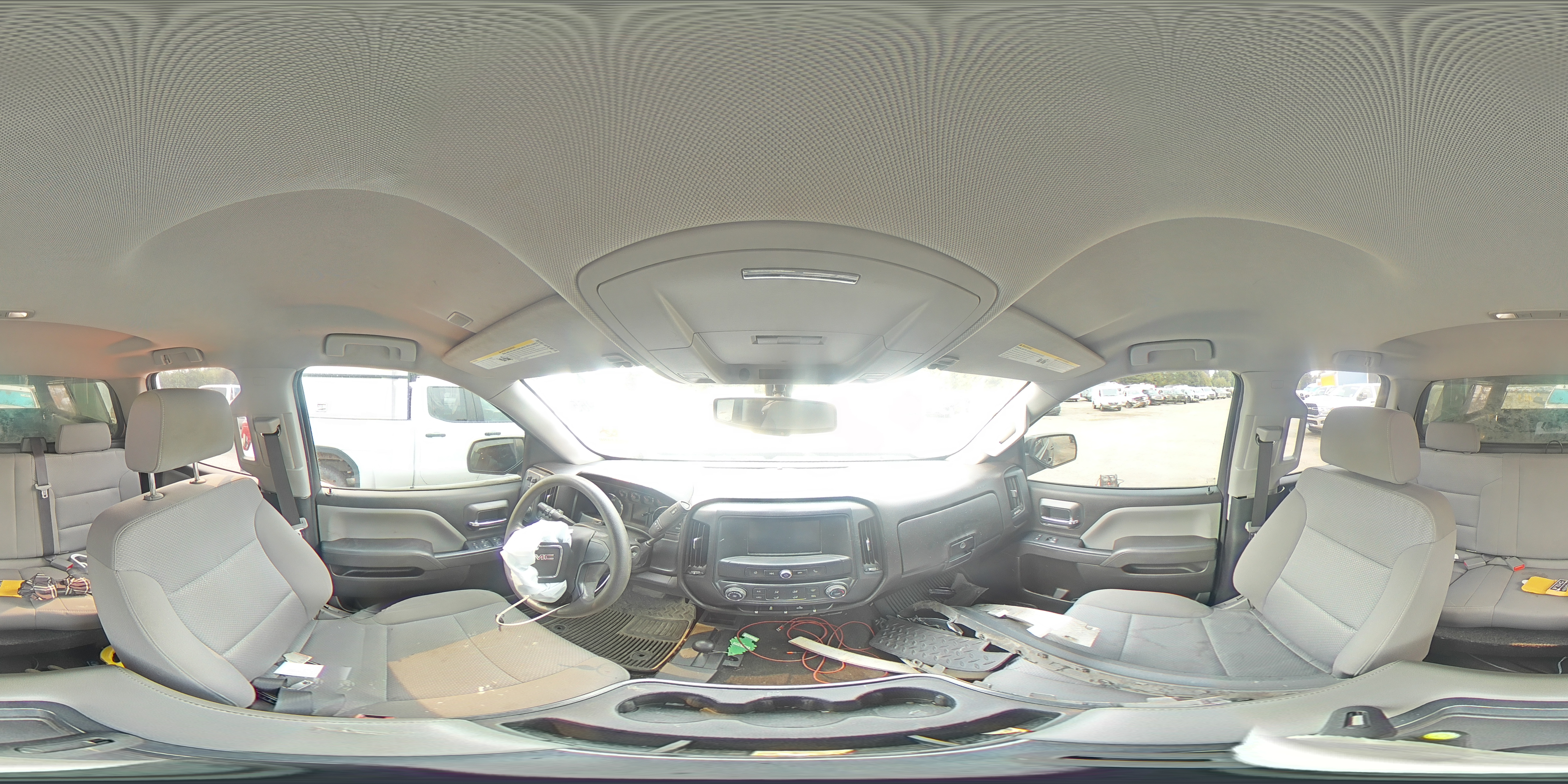 2018 GMC Sierra K1500 VIN: 1GTV2LECXJZ105694 Lot: 71377965