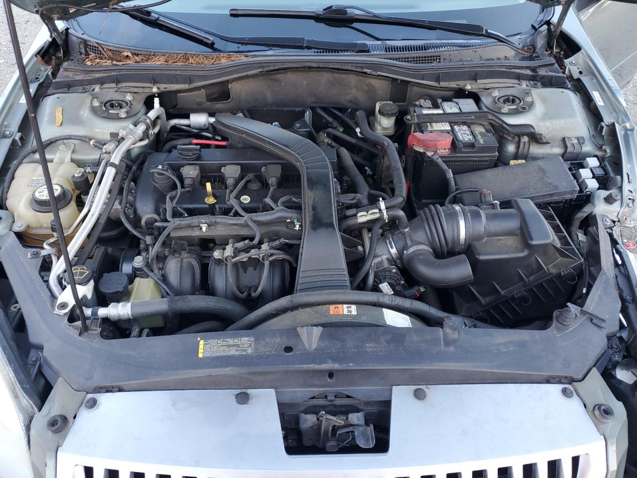 2009 Mercury Milan Premier VIN: 3MEHM08Z89R607141 Lot: 83932265