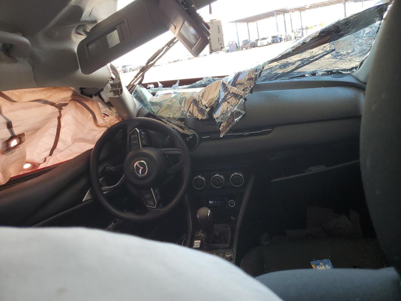 2021 Mazda Cx-3 Sport VIN: JM1DKFB73M1515826 Lot: 71716705