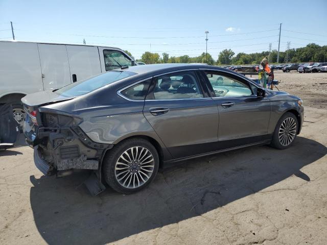  FORD FUSION 2017 Серый
