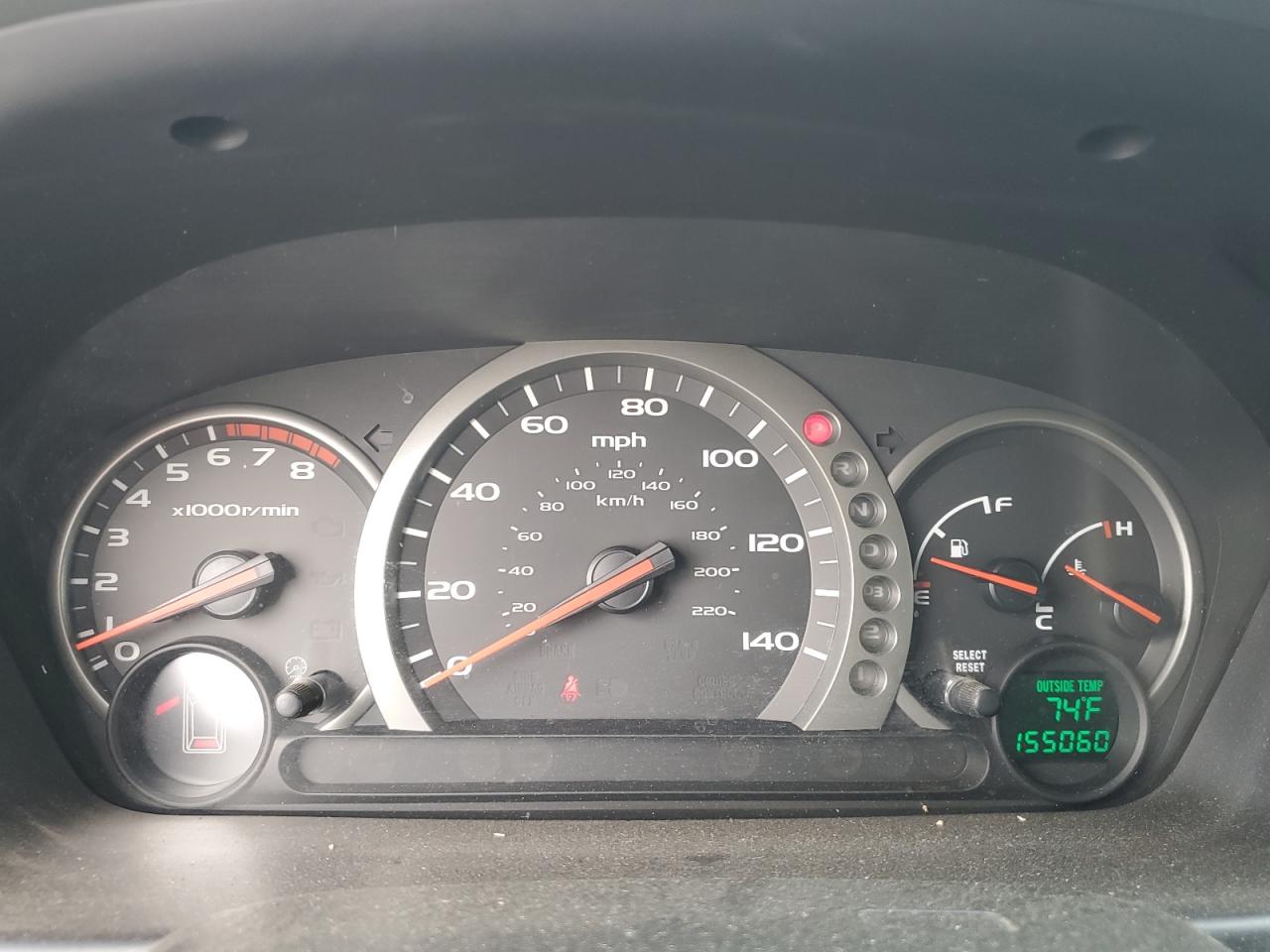 2005 Honda Pilot Ex VIN: 2HKYF18425H509094 Lot: 84630505