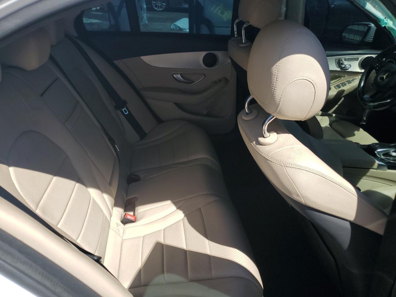 2016 Mercedes-Benz C 300 VIN: 55SWF4JB7GU149497 Lot: 84643485