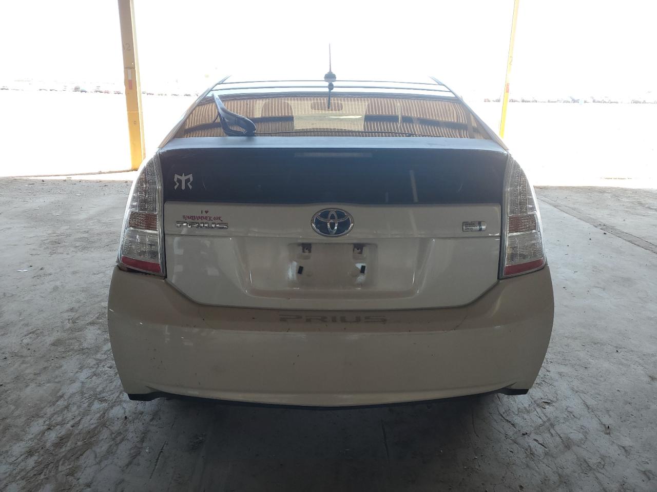 2010 Toyota Prius VIN: JTDKN3DU1A0112588 Lot: 83868265