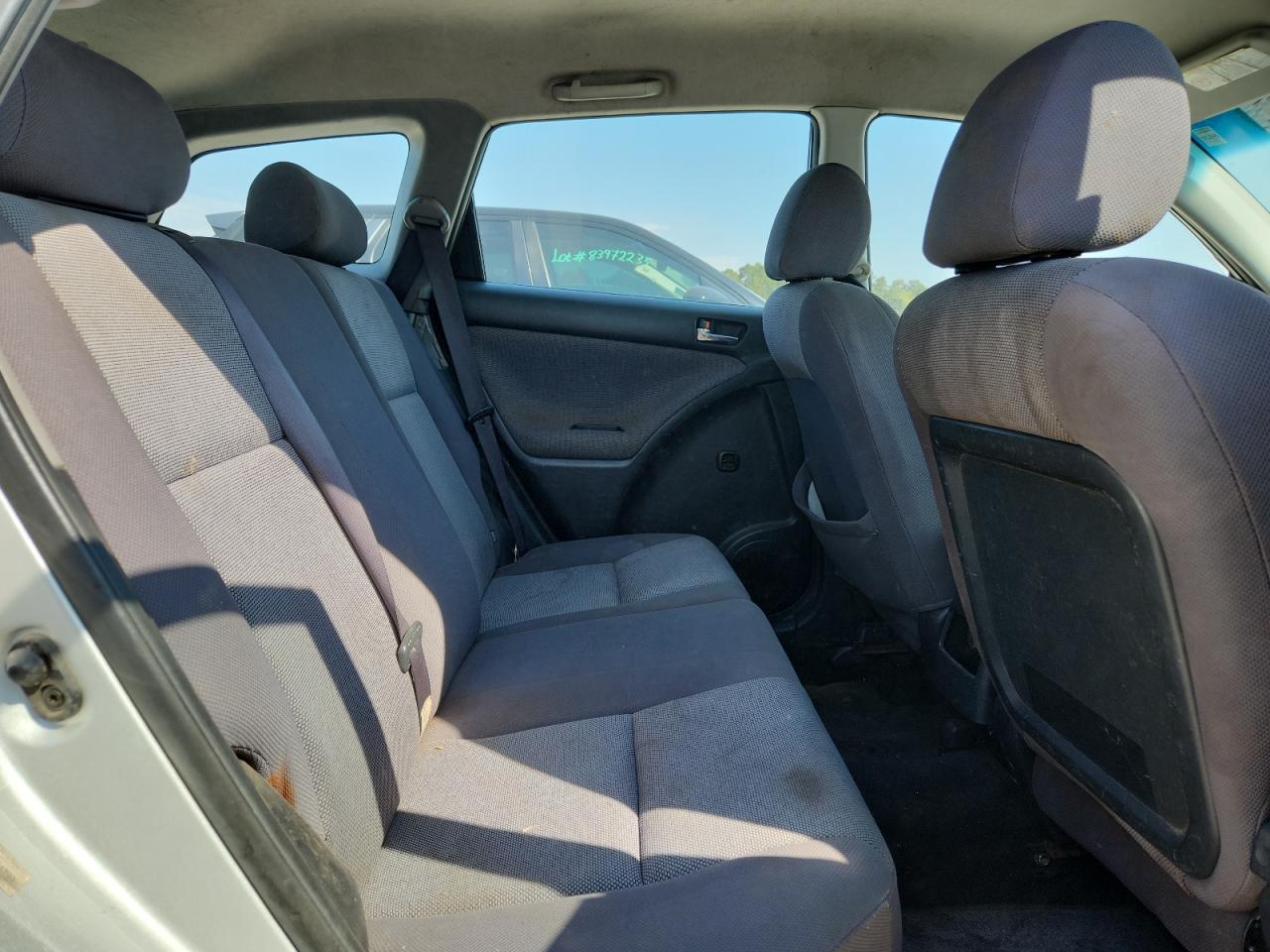 2003 Toyota Corolla Matrix Xrs VIN: 2T1KY32E93C046903 Lot: 83781935