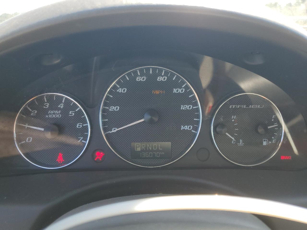 2007 Chevrolet Malibu Lt VIN: 1G1ZT58F57F246076 Lot: 80450445