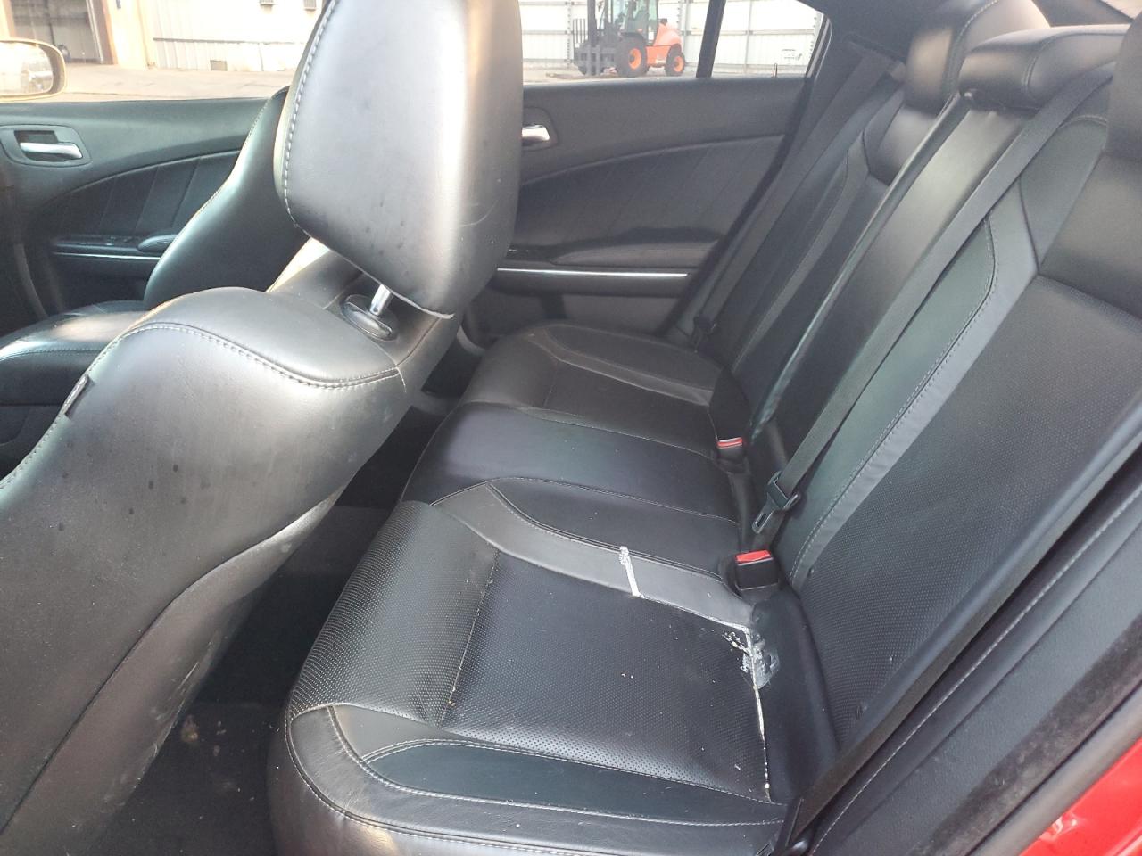 2015 Dodge Charger Sxt VIN: 2C3CDXJG3FH739118 Lot: 80326725