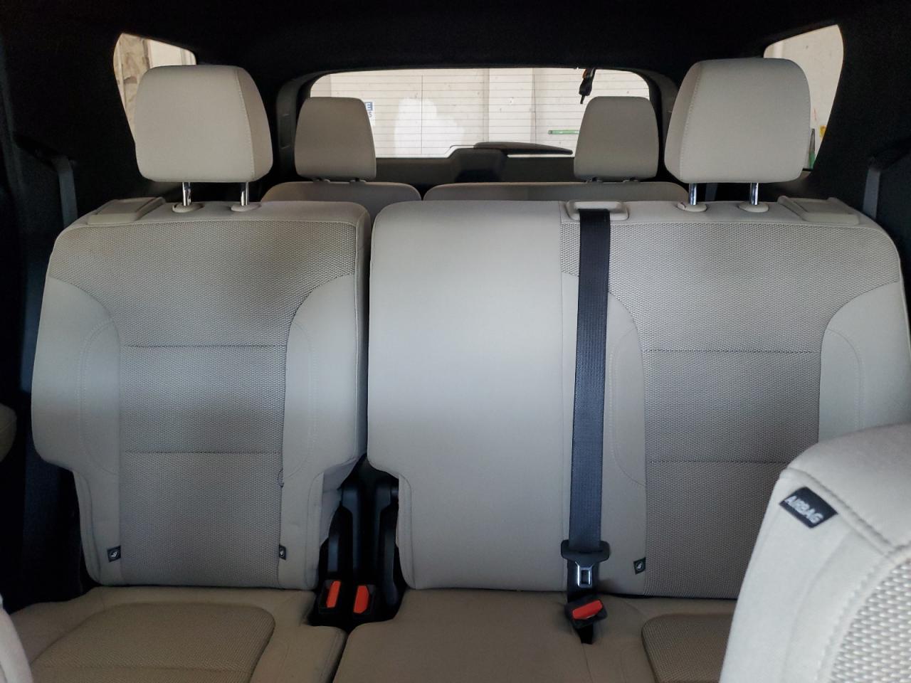 2022 Chevrolet Traverse Ls VIN: 1GNERFKW5NJ119817 Lot: 71190305