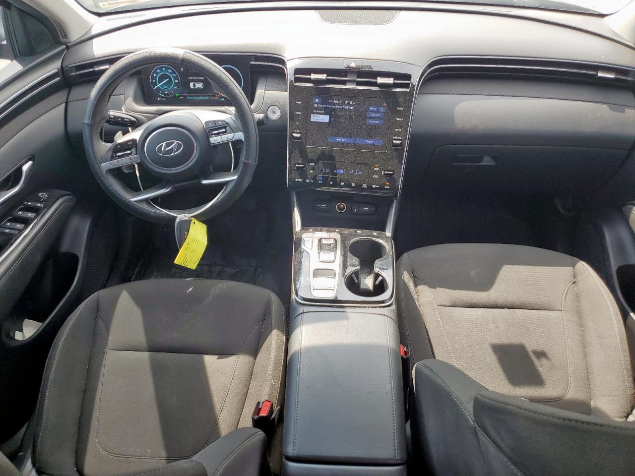 2022 Hyundai Tucson Sel Convenience VIN: KM8JFCA17NU048795 Lot: 71369405