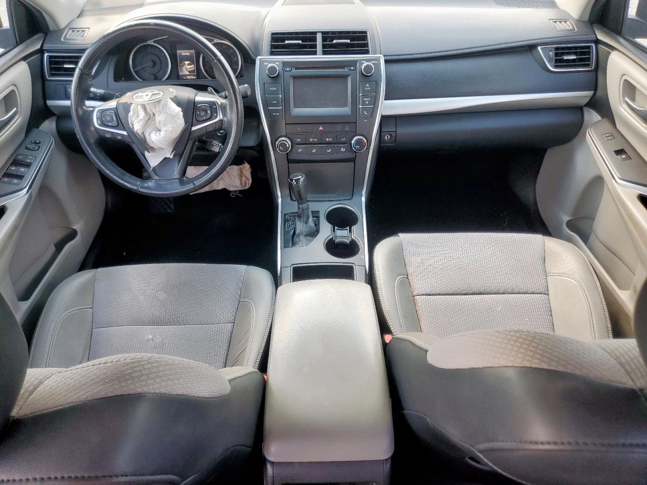 2016 Toyota Camry Le VIN: 4T1BF1FK3GU127314 Lot: 81963445