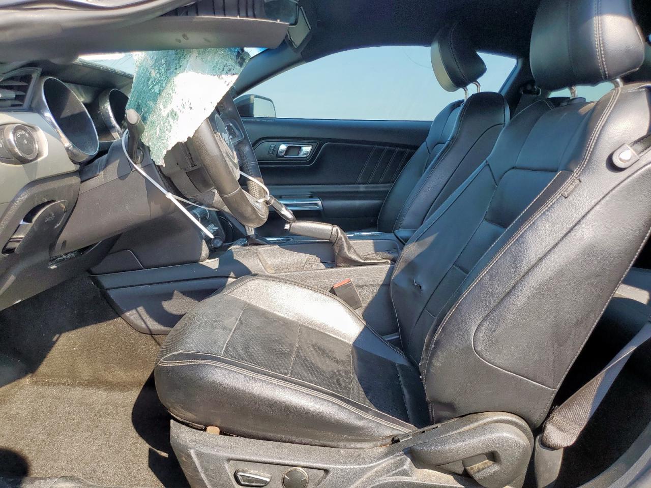 2015 Ford Mustang VIN: 1FA6P8TH5F5337514 Lot: 80859465