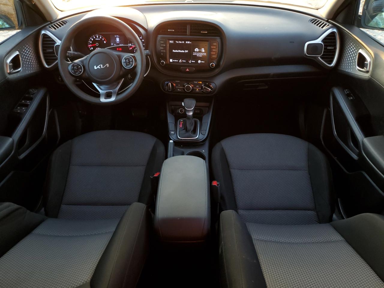 2022 Kia Soul Lx VIN: KNDJ23AU9N7825891 Lot: 82097565