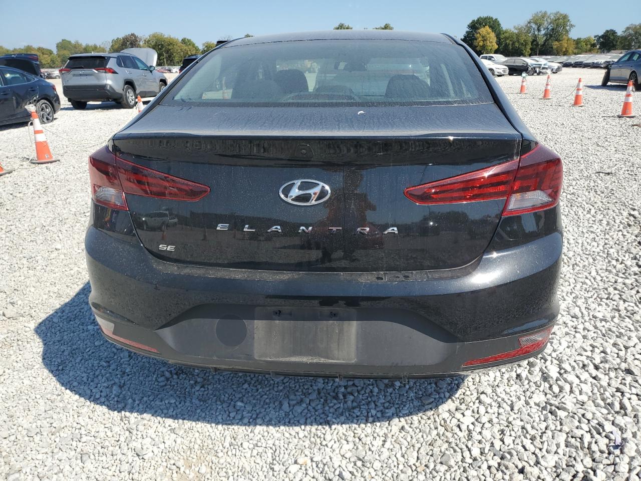 2020 Hyundai Elantra Se VIN: 5NPD74LF4LH609166 Lot: 81458975