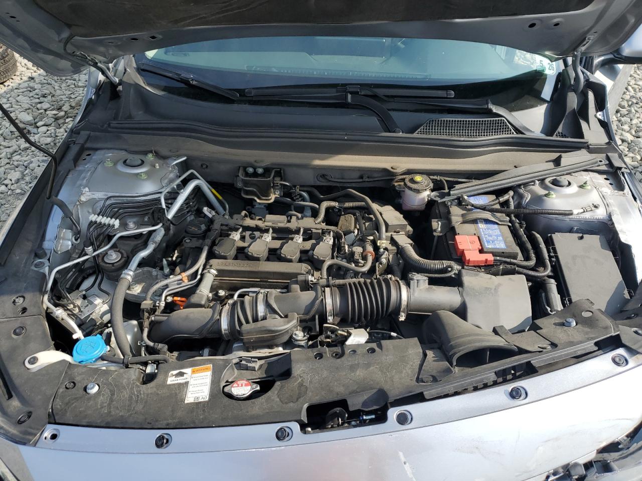 2021 Honda Accord Lx VIN: 1HGCV1F17MA063909 Lot: 81273835