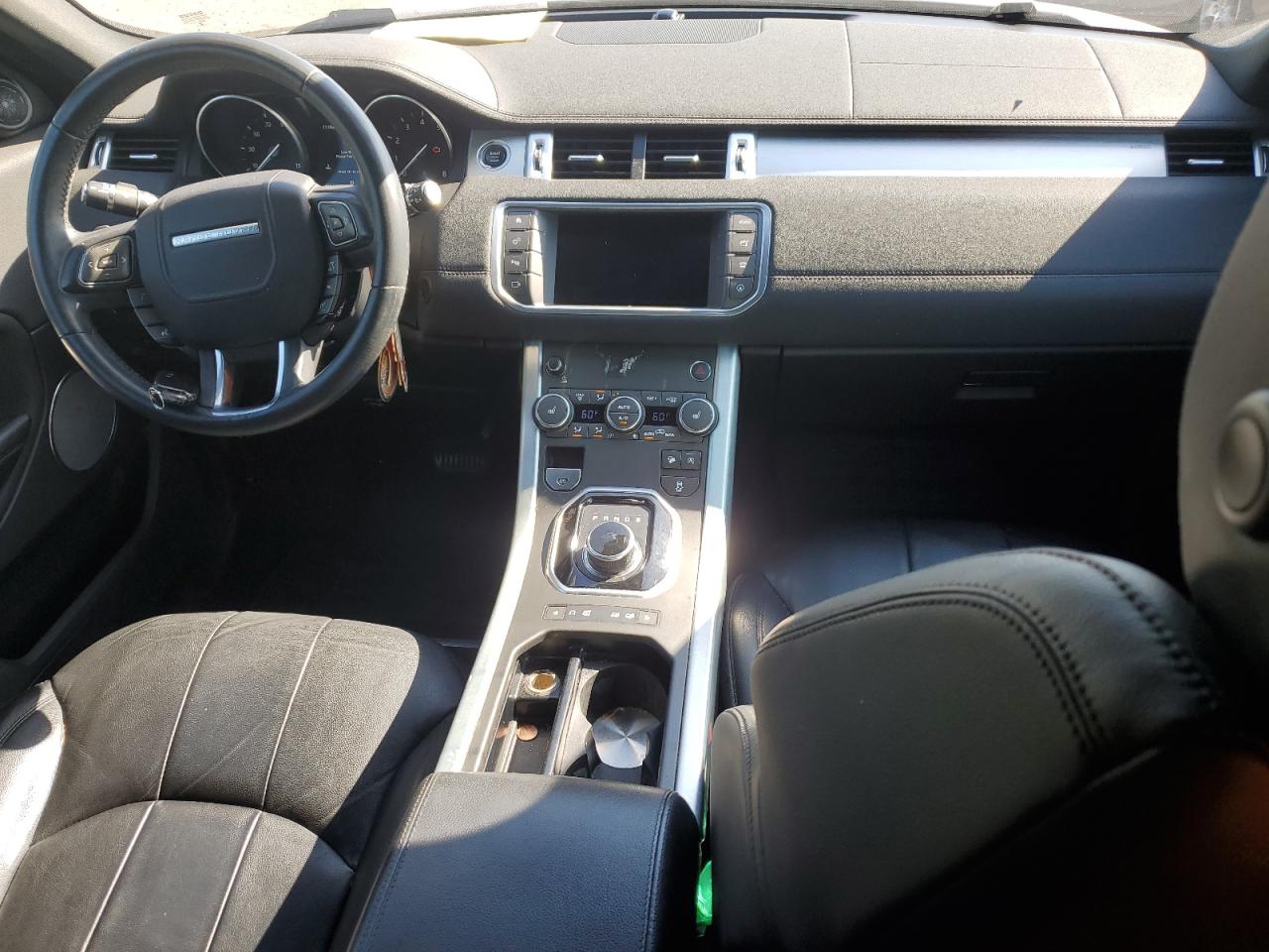 2017 Land Rover Range Rover Evoque Se VIN: SALVP2BG0HH253445 Lot: 81158035