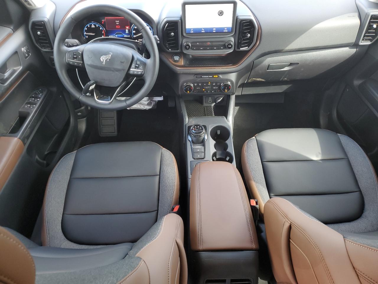 2024 Ford Bronco Sport Outer Banks VIN: 3FMCR9C67RRF52465 Lot: 81597935