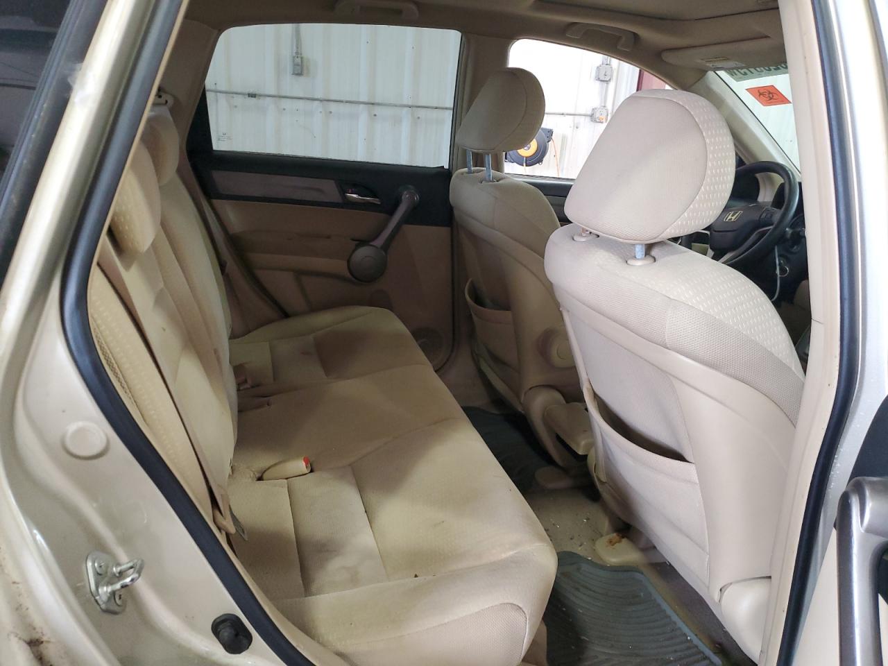 2009 Honda Cr-V Ex VIN: 5J6RE48589L063529 Lot: 84026815