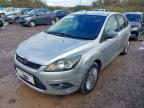 2009 FORD FOCUS 1.6 TDCI TITANIUM 5DR [110] [DPF] for sale at Copart BRISTOL
