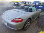 2007 PORSCHE BOXSTER  for sale at Copart PETERLEE