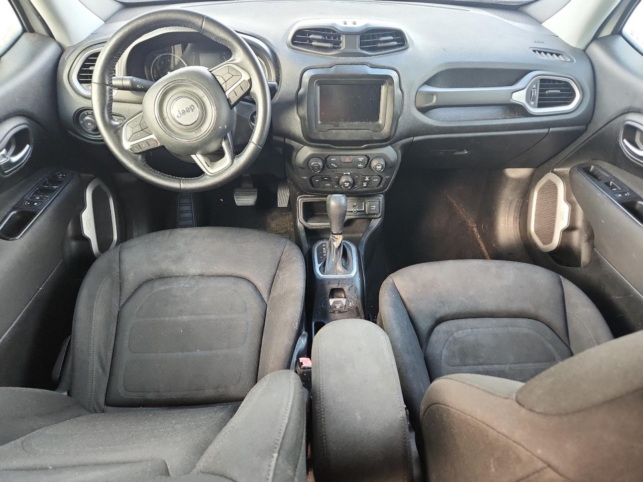 2018 Jeep Renegade Latitude VIN: ZACCJABB2JPG94345 Lot: 81252835