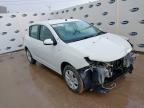 2017 DACIA SANDERO LAUREATE TCE 0.9 TCE LAUREATE 5DR for sale at Copart BRISTOL