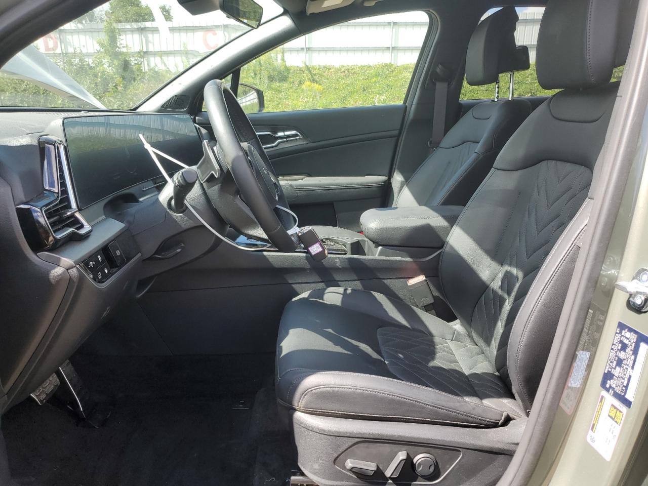 2025 Kia Sportage X-Line Prestige VIN: KNDPZDDH0S7233799 Lot: 71859985