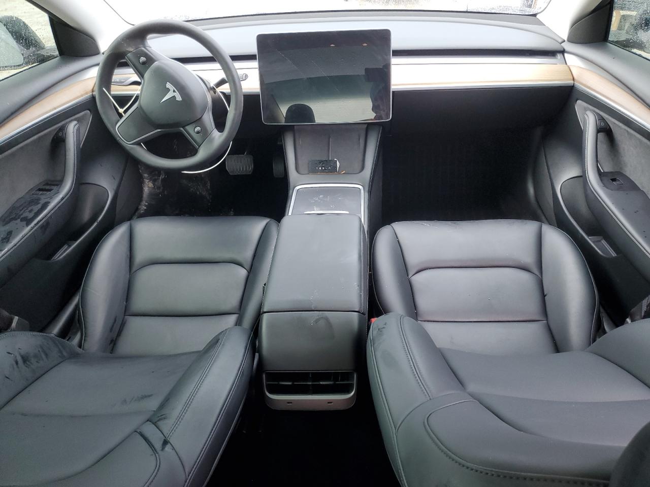 2023 Tesla Model 3 VIN: 5YJ3E1EA5PF556158 Lot: 81804055