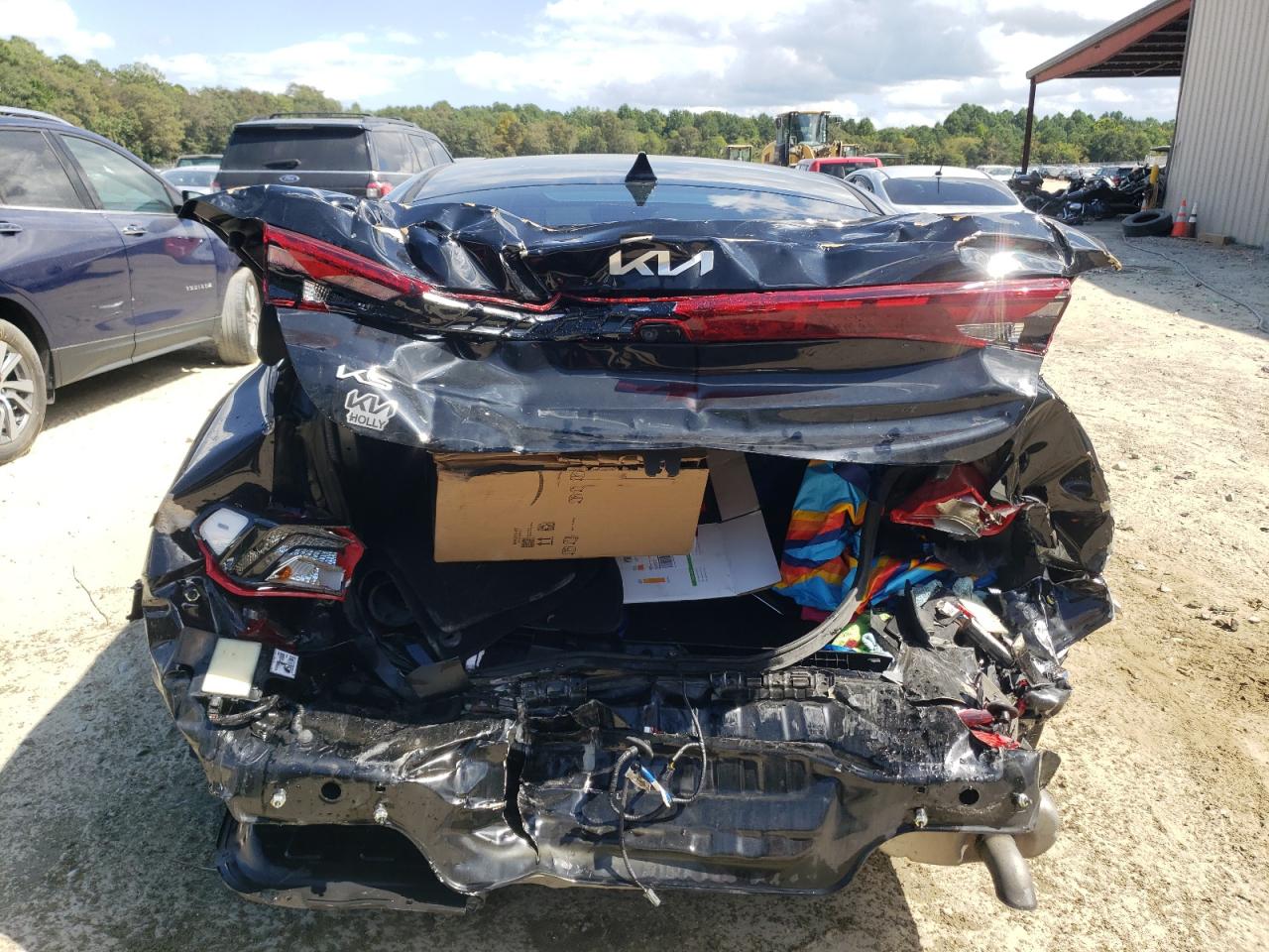 2024 Kia K5 Lxs VIN: 5XXG14J23RG233692 Lot: 71411485