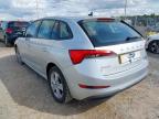 2020 SKODA SCALA SE TSI S-A  for sale at Copart CORBY