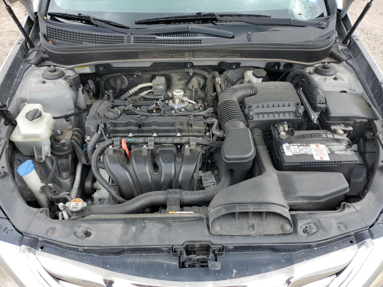 2013 Hyundai Sonata Se VIN: 5NPEC4AC9DH726929 Lot: 84243685