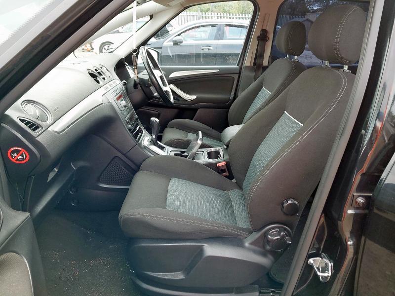 2013 FORD S-MAX ZETEC TDCI AUTO 