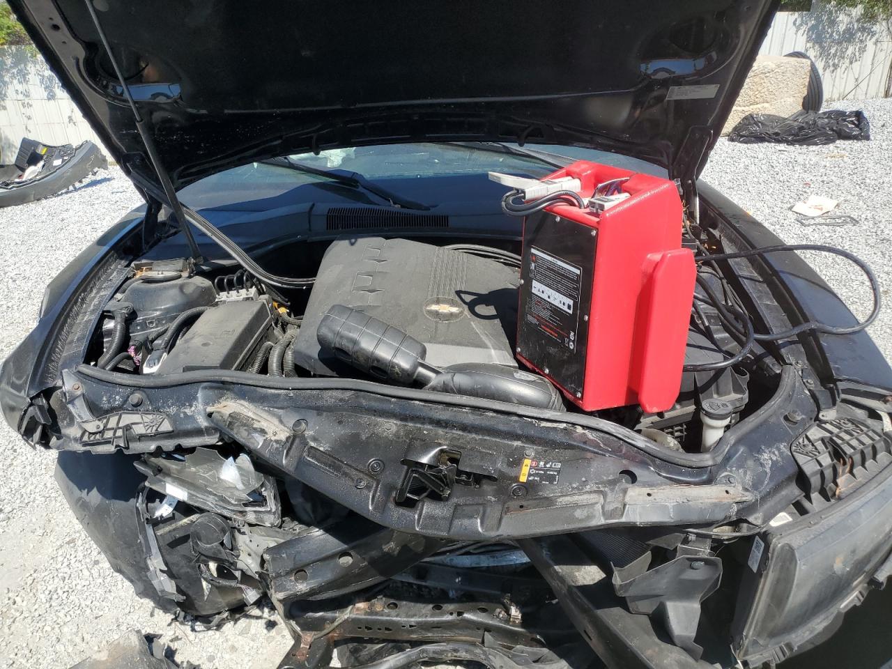 2014 Chevrolet Camaro Lt VIN: 2G1FB1E31E9305333 Lot: 72006545