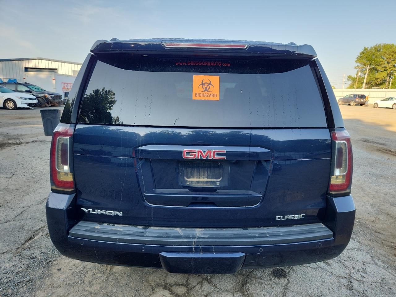 2019 GMC Yukon Sle VIN: 1GKS1AEC7KR304038 Lot: 71483435