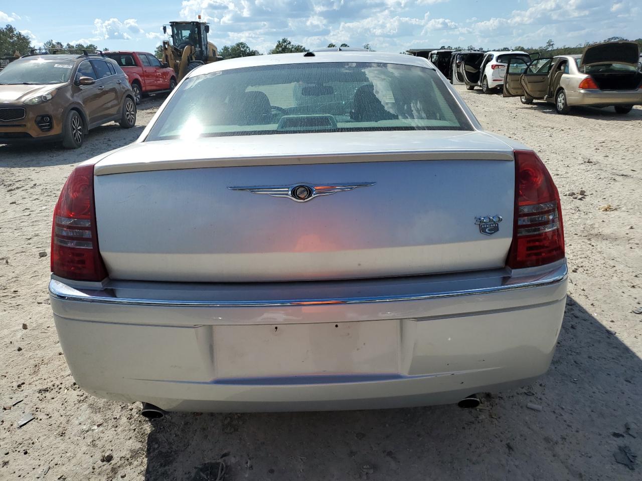 2006 Chrysler 300C VIN: 2C3KA63H56H509651 Lot: 81246635