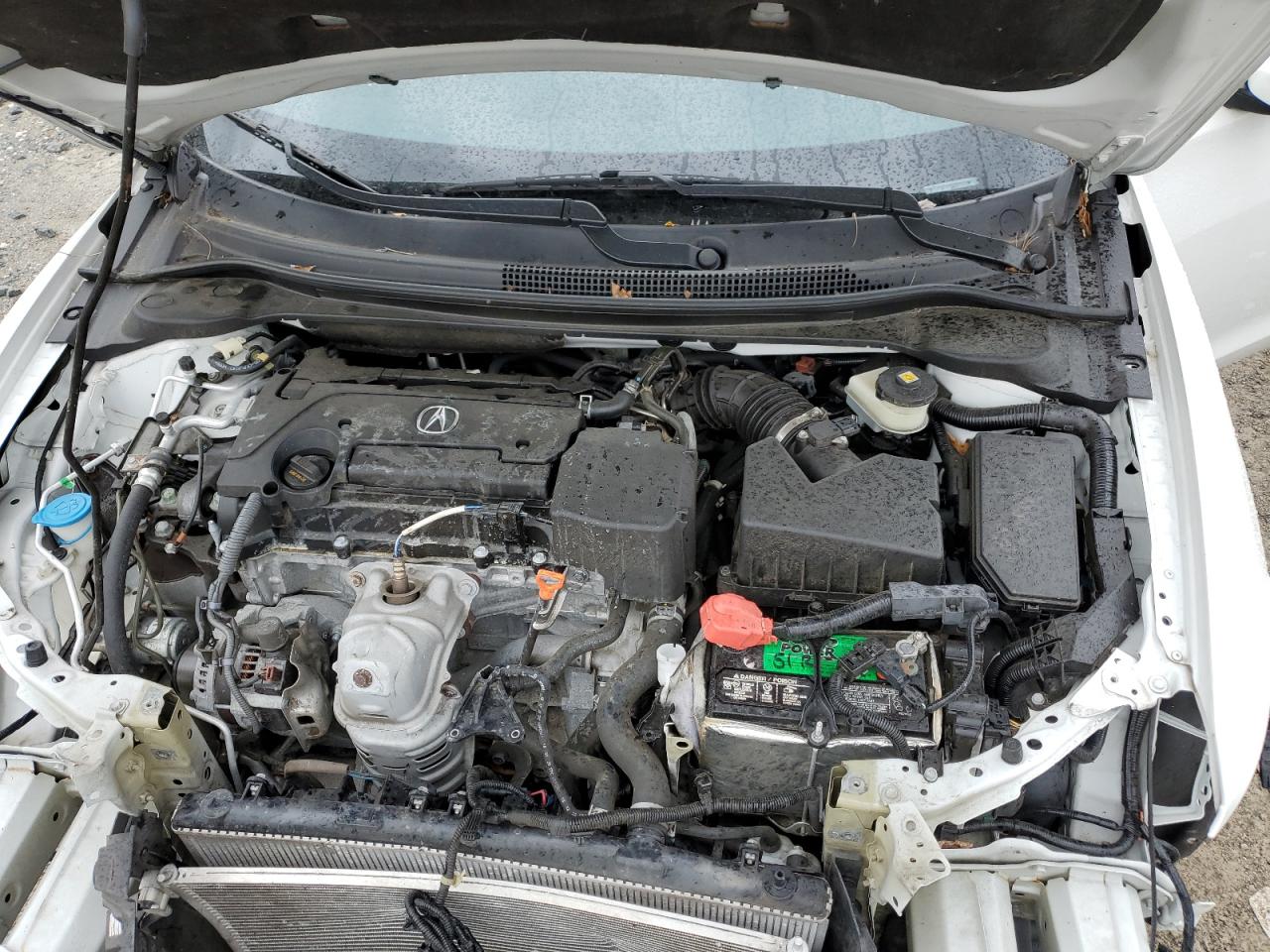 2021 Acura Ilx VIN: 19UDE2F38MA008834 Lot: 80877125