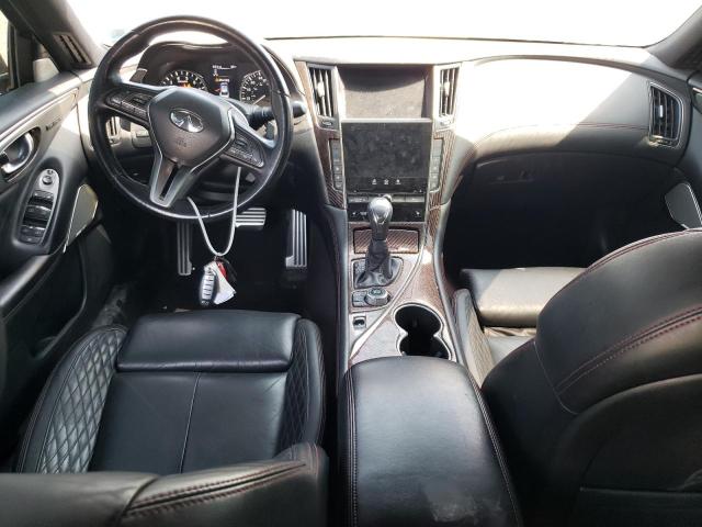  INFINITI Q50 2019 Szary