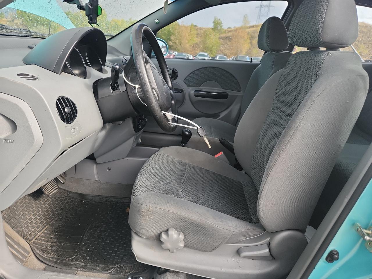 2005 Chevrolet Aveo Lt VIN: KL1TG52695B282553 Lot: 82070895