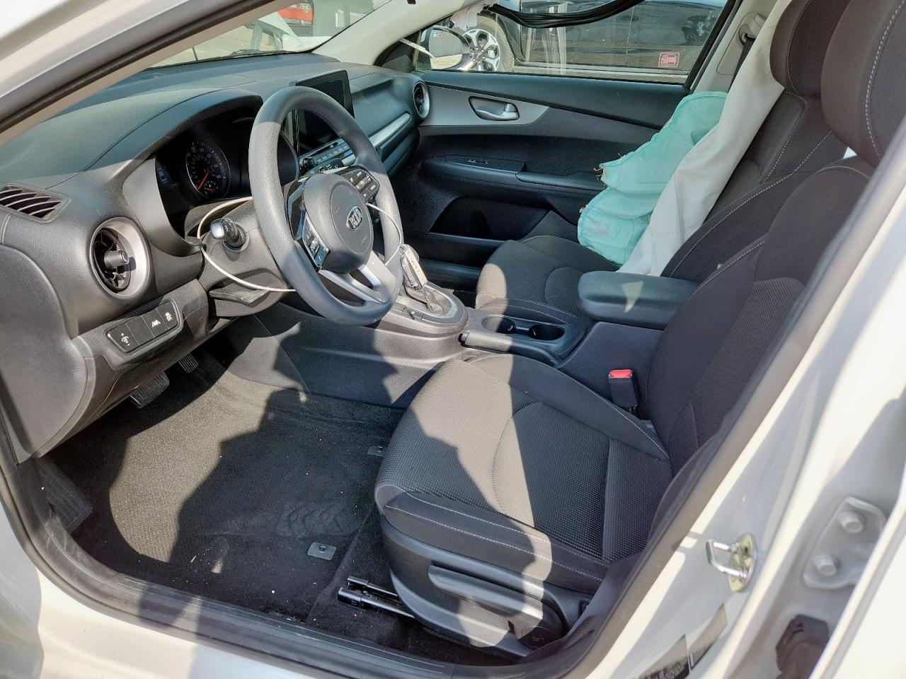 2019 Kia Forte Fe VIN: 3KPF24AD6KE011348 Lot: 80876275