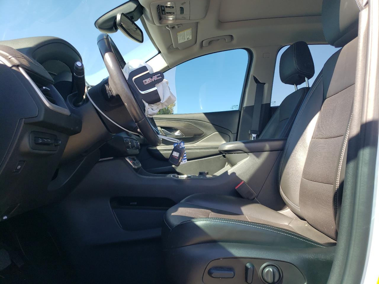 2022 GMC Terrain Slt VIN: 3GKALVEVXNL304786 Lot: 81841255