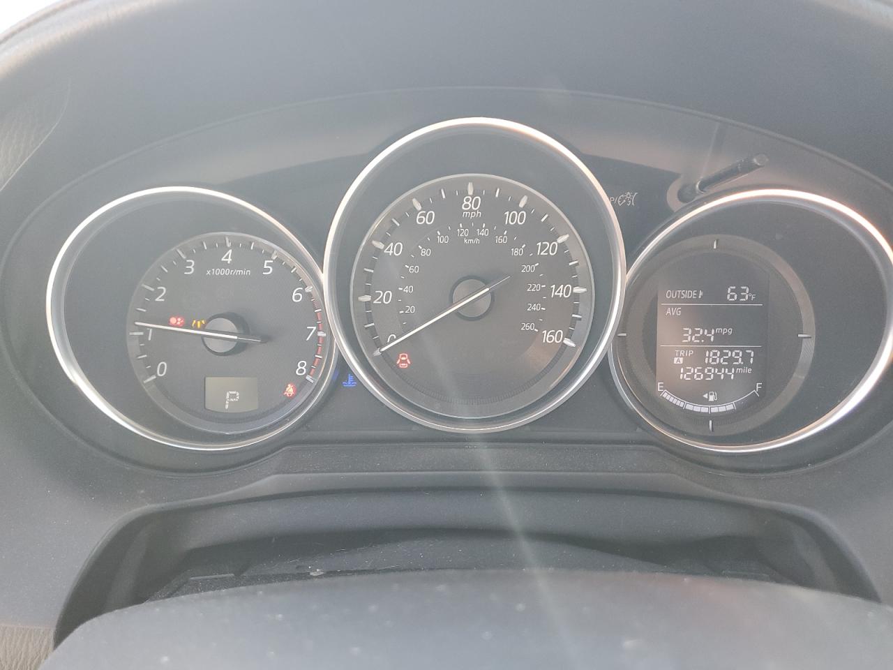 2016 Mazda 6 Sport VIN: JM1GJ1U50G1405951 Lot: 81468355