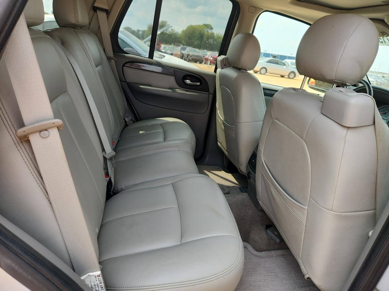 2008 GMC Envoy VIN: 1GKDS13S482140054 Lot: 71540335