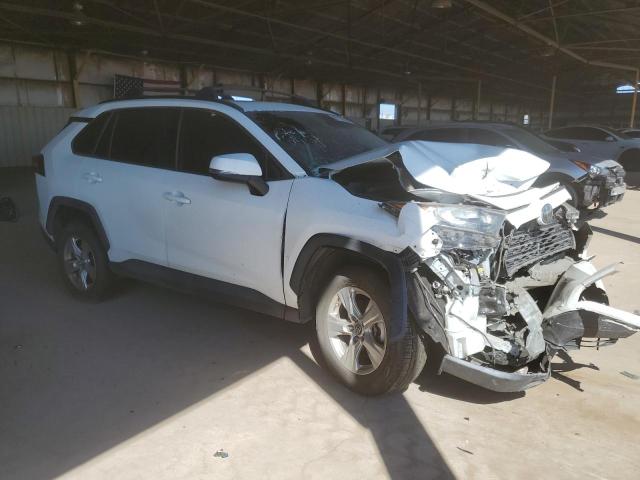  TOYOTA RAV4 2019 Белы